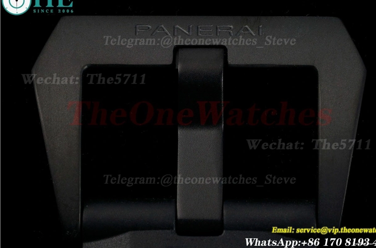 Black Submersible Carbon RU Dial P900 VSF 42MM PAM2231 0209